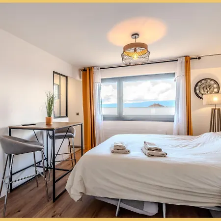 Chez Norah I Appartement Annemasse